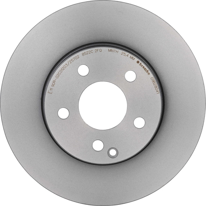 BREMBO 09.B280.41 Bremsscheiben