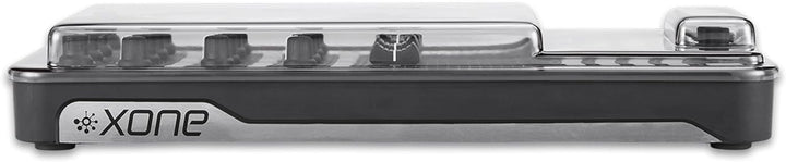 Cover voor Allen & Heath Xone K2, Smoked/Clear