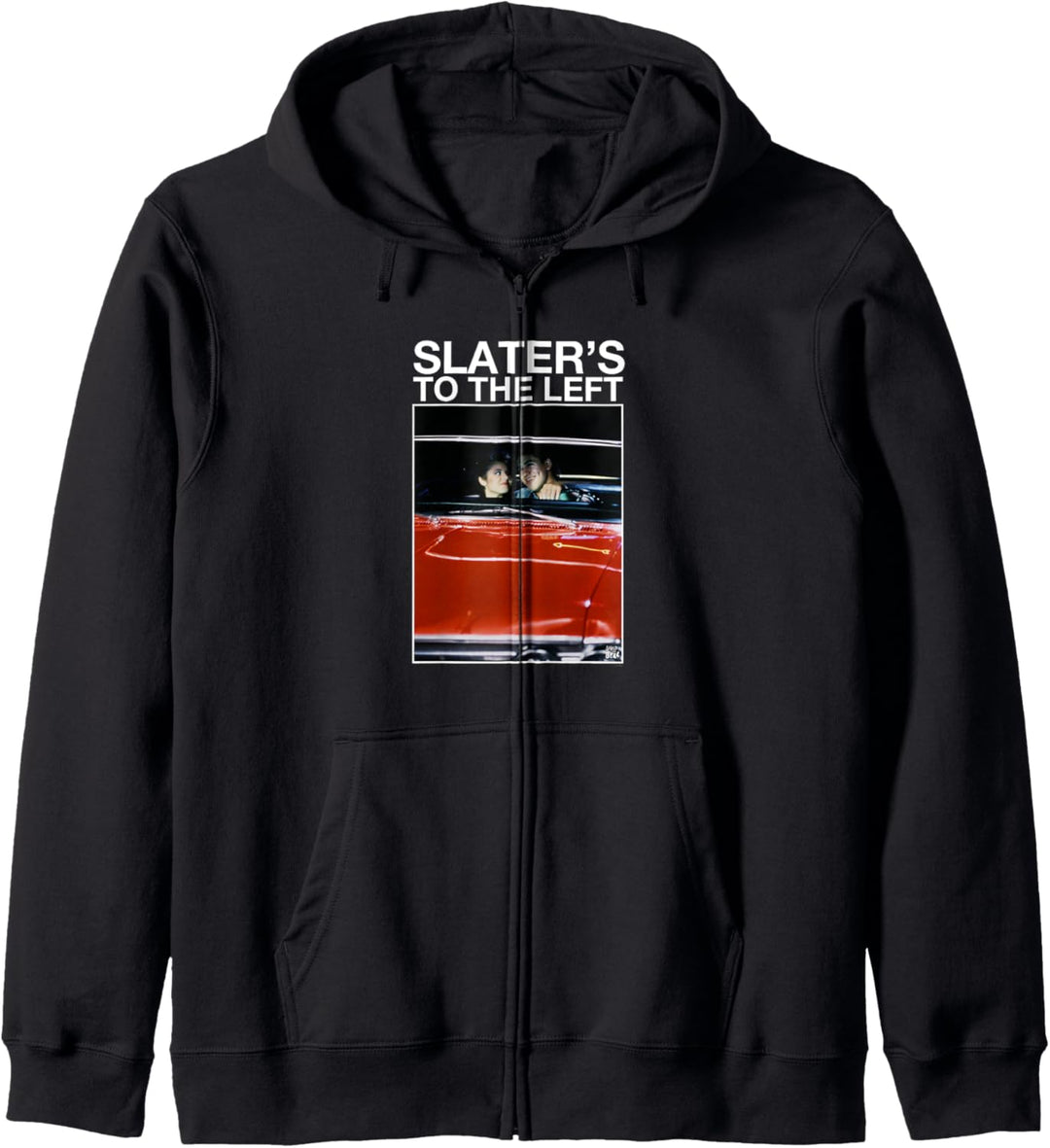 Saved By The Bell Slaters ist Links Kapuzenjacke
