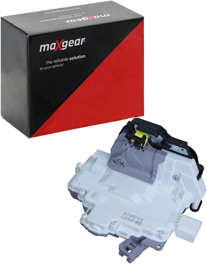 Maxgear Türschloss hinten links passend für A3 A6 | 28-0457