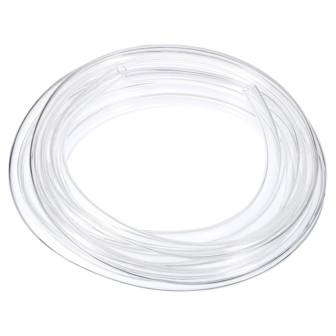 QUARKZMAN PVC Schlauch 9mm ID x 11mm OD (4 Meter) - Aquarium Schläuche - Gummischlauch Bierschlauch