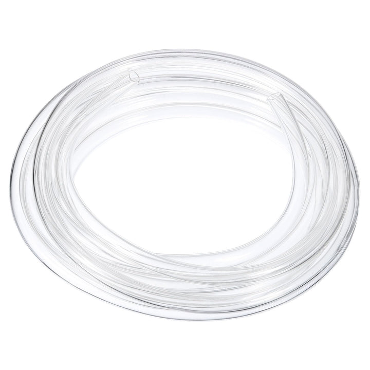 QUARKZMAN PVC Schlauch 9mm ID x 11mm OD (4 Meter) - Aquarium Schläuche - Gummischlauch Bierschlauch