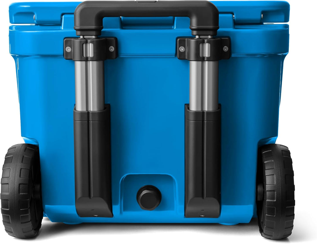 YETI Roadie 32 Kühlbox Mit Rollen Big Wave Blue, Big Wave Blue
