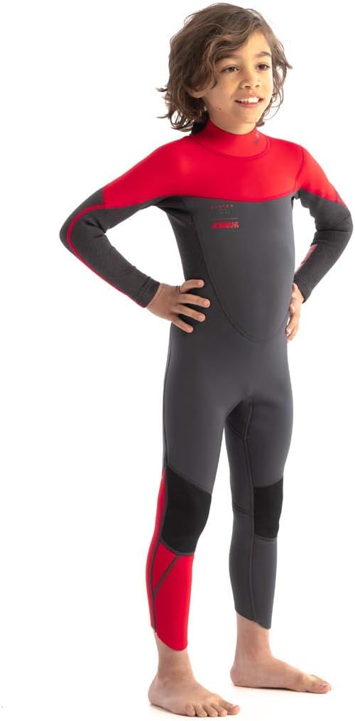 Jobe Boston 3/2mm Neoprenanzug Kinder Rot