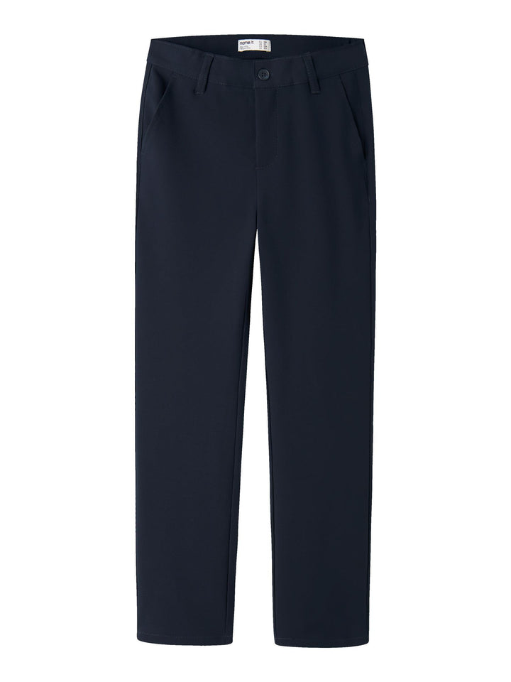 NAME IT Boy Hose Regular Fit 116 Dark Sapphire, 116 Dark Sapphire
