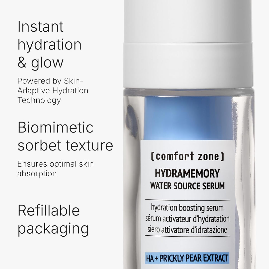 Comfort Zone Hydramemory Water Source Serum 30ml