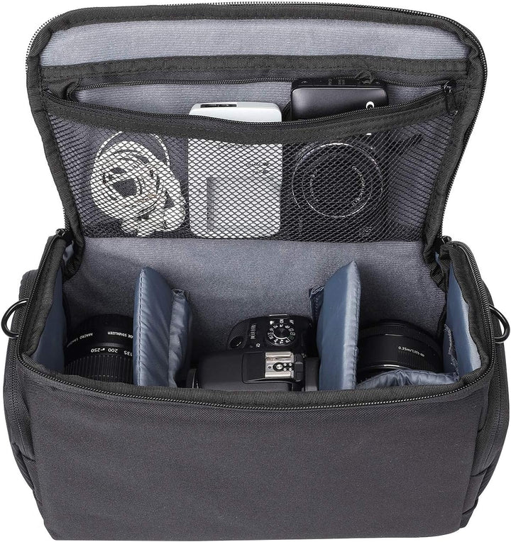 Bodyguard Fototasche für Spiegelreflexkameras Easy SLR XL gross Kameratasche Spiegelreflexkamera für