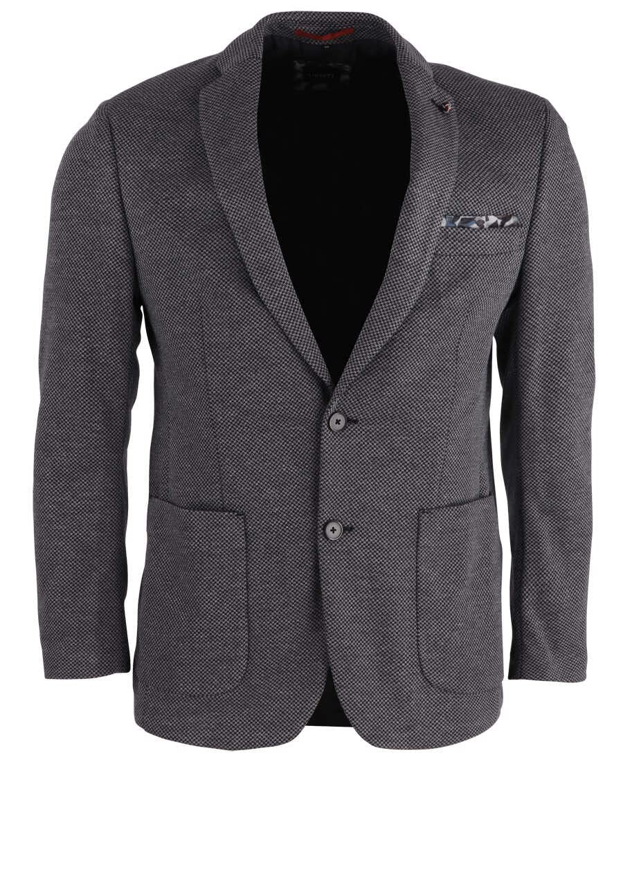 Venti - Herren Sakko (523928000) 50 Dunkelblau, 50 Dunkelblau