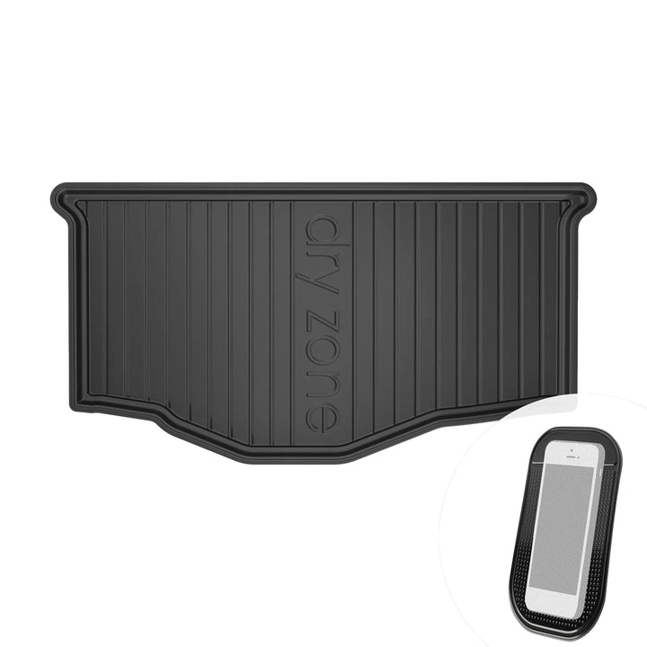 Gummi Kofferraumwanne Kofferraummatte passend für Suzuki Swift IV 2010-2017