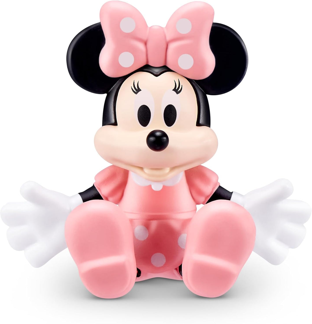 Mini Brands Disney Serie 3 von ZURU, Überraschungkapsel, Miniaturen beliebter Disney-Themen, grossar