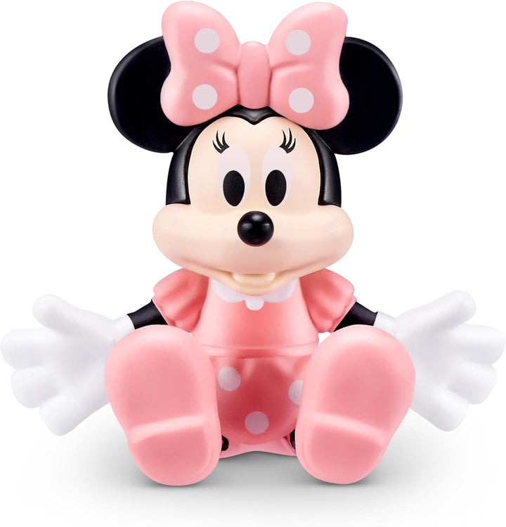 Mini Brands Disney Serie 3 von ZURU, Überraschungkapsel, Miniaturen beliebter Disney-Themen, grossar