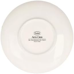 Goebel Teekanne Artis Orbis Sommerblumen von Jan Davidsz de Heem aus New Bone China, Grösse: 15,5x15