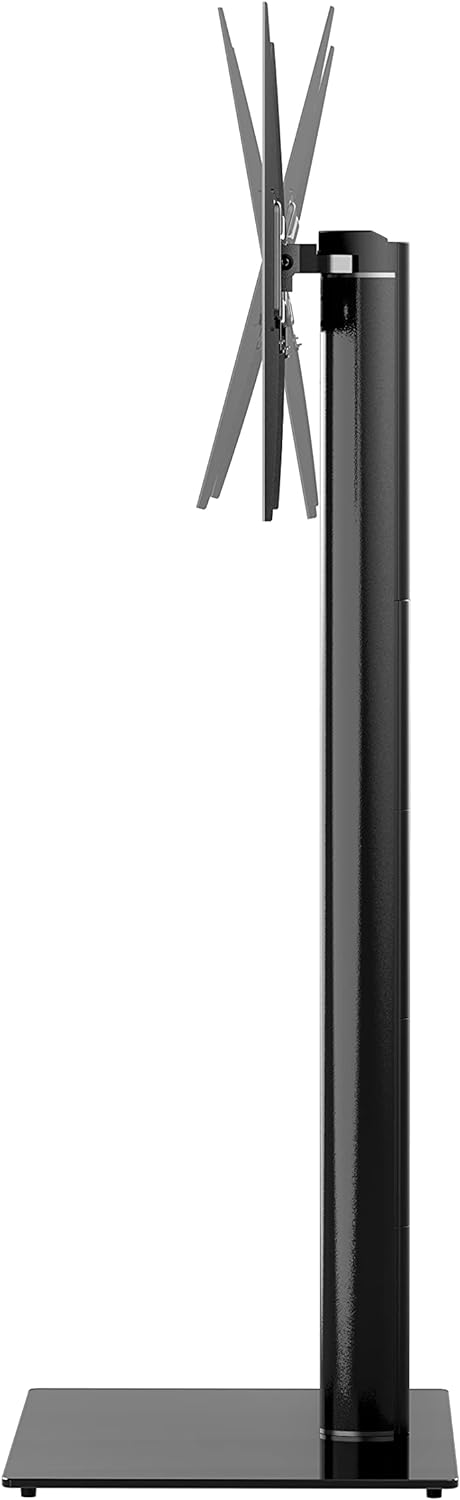 Meliconi Stand 600 Floor ist die Neue TV-Standfusshalterung, mit der Sie Ihren Fernseher sowohl hori