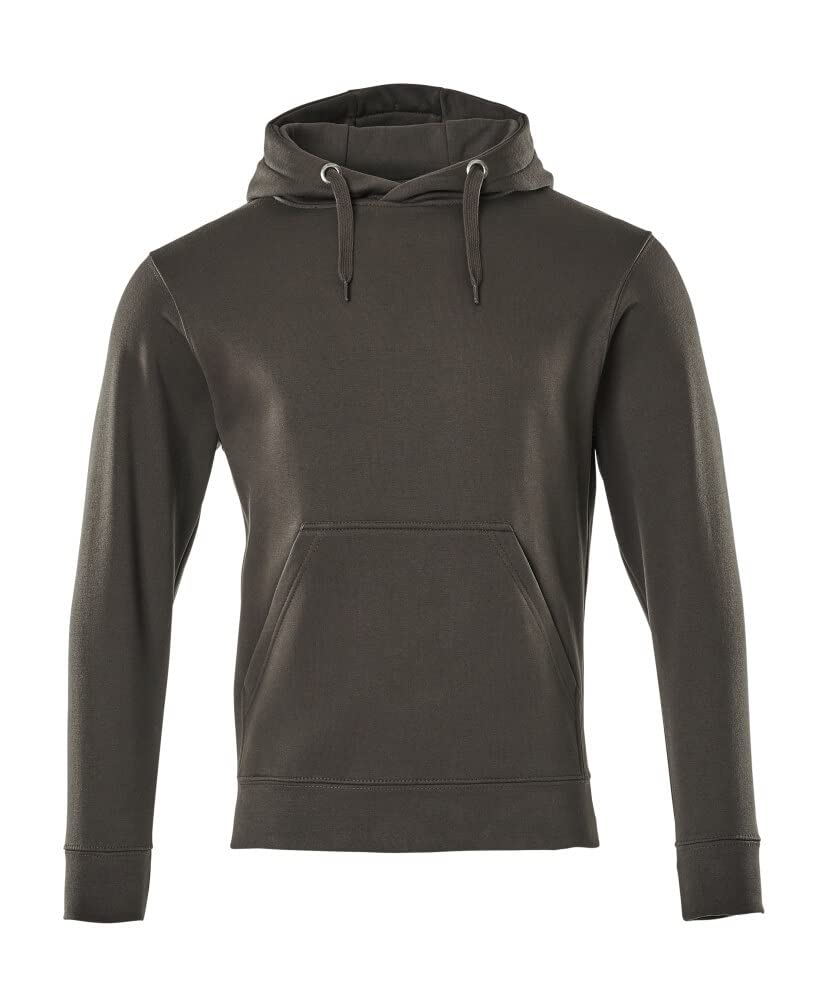 Mascot 51589-970-18-XL Kapuzen-Sweatshirt "Revel" Grösse in dunkel anthrazit, XL XL-5XL, XL-5XL