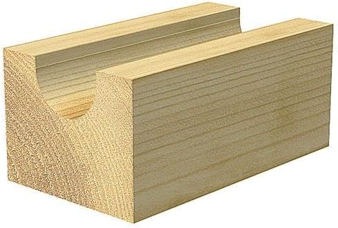 Trend C050X1/4TC Radius, C050X1/4TC Radius: 1,6 mm Rad x 3,2 mm Durchmesser, Radius: 1,6 mm Rad x 3,