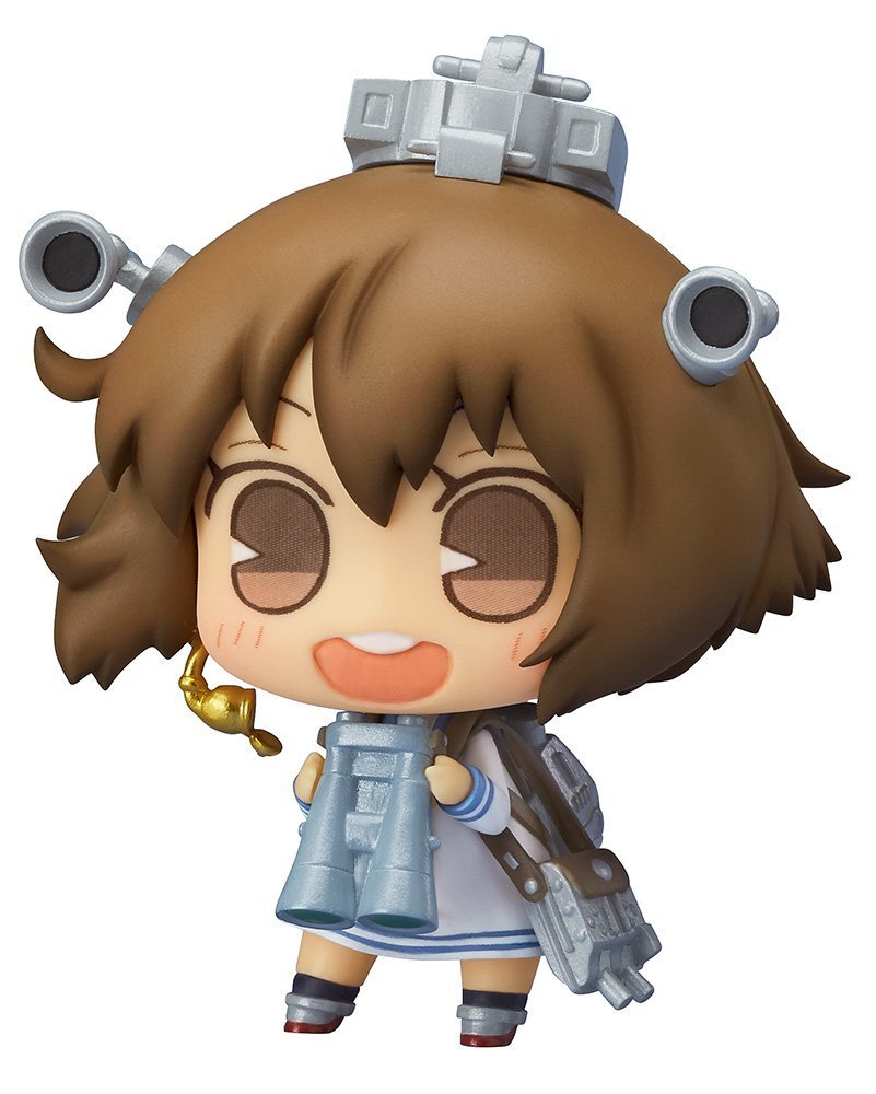 ミディッチュ 艦隊これくしょん ‐艦これ‐ 雪風 ノンスケール ABS&ATBC-PVC製 塗装済み完成品フィギュア