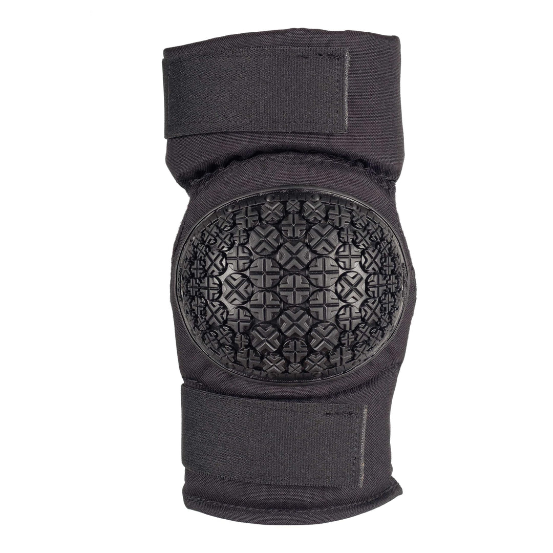 Alta Ellenbogenschützer CONTOUR-360 Vibram Schwarz, Schwarz