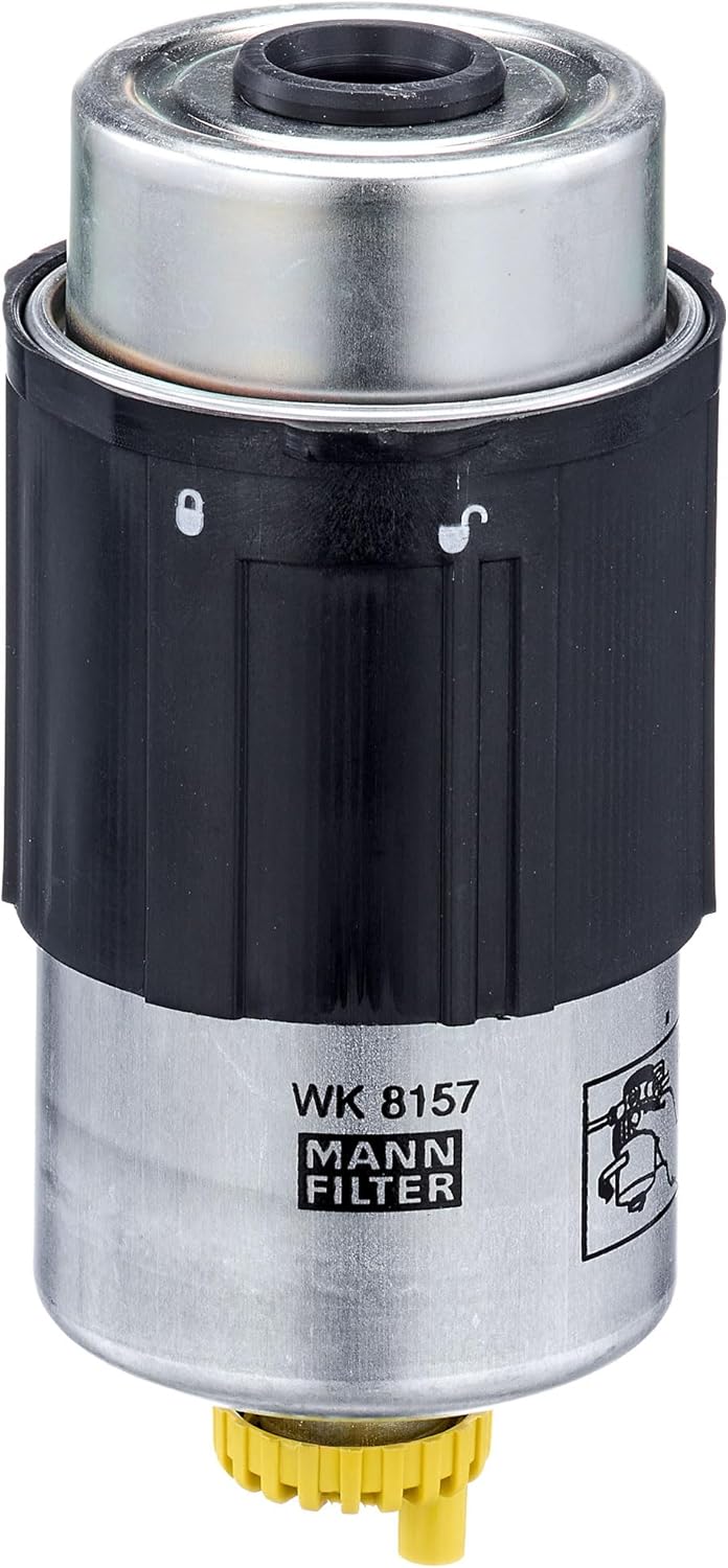 MANN-FILTER WK 8157 Kraftstofffilter – Für PKW