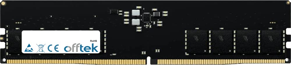 OFFTEK 32GB Ersatz Arbeitsspeicher RAM Memory für Asus Z690-F ROG Strix Gaming WiFi (DDR5-38400 (PC5