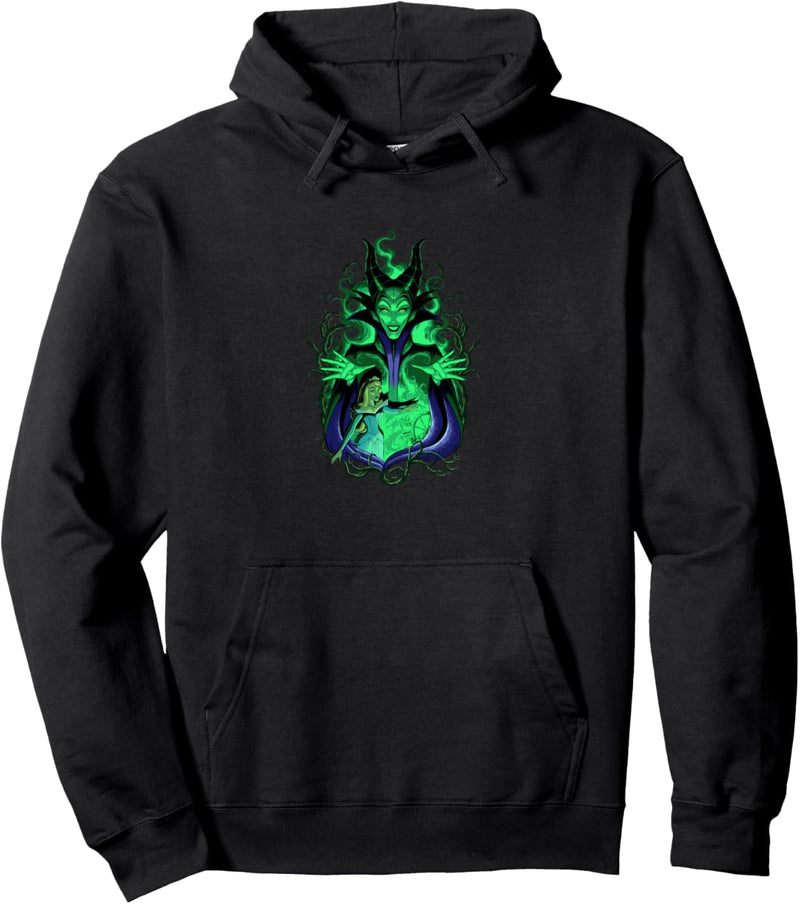 Disney Sleeping Beauty Ultimate Gift Poster Pullover Hoodie