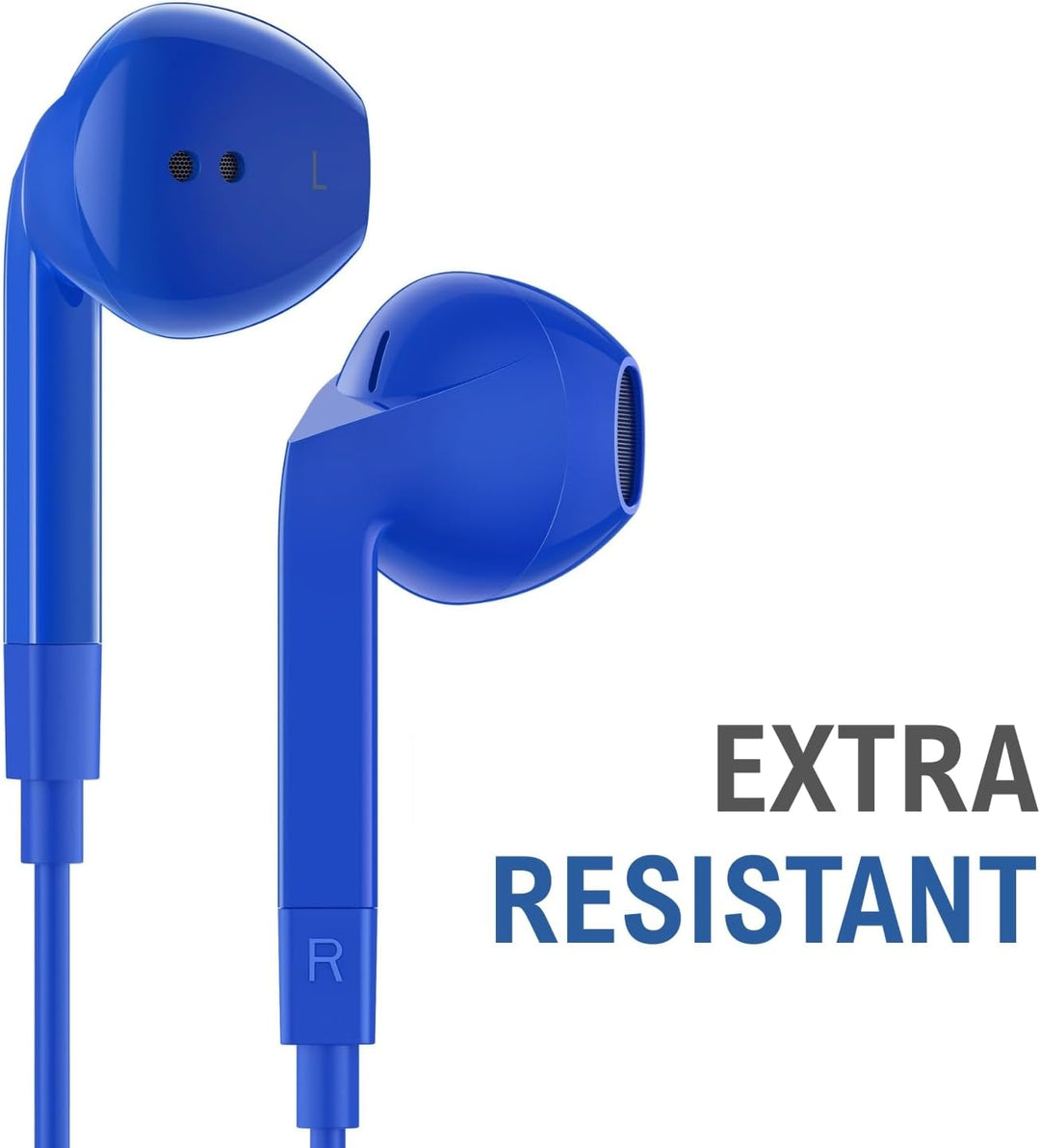 LUDOS FEROX USB C Kopfhörer, 5 Jahre Garantie für iPhone 16 15 Pro Max Plus Samsung Galaxy S24 S23 U