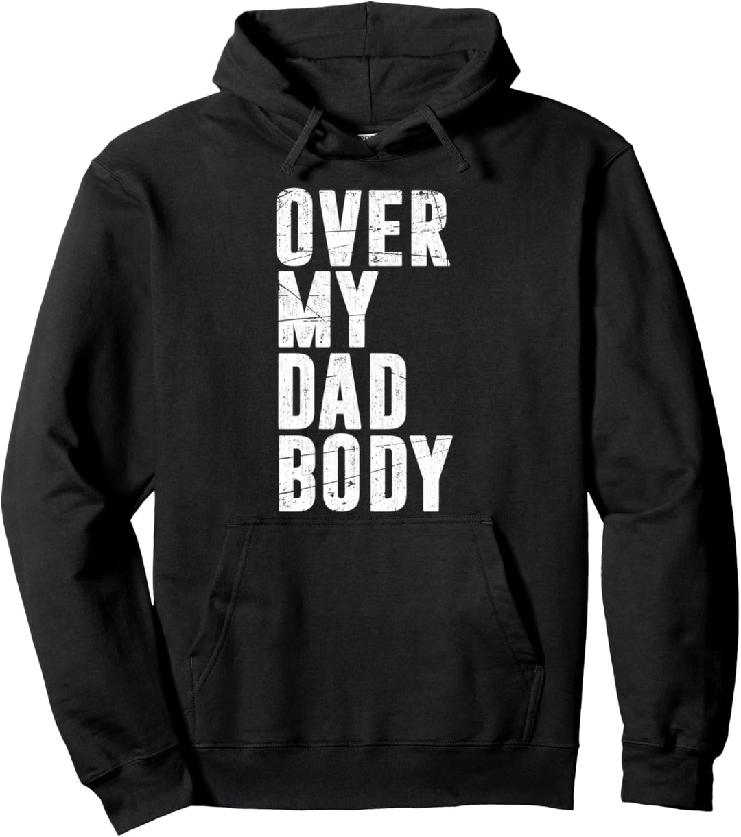 Lustiges Männer Humor Vatertag Geschenk Papa Witze Pullover Hoodie