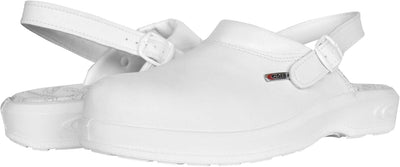 Cofra 75030-002.W42 NEW JASON SB E A FO SRC Sicherheitssandalen, Weiss, Grösse 42 42 EU, 42 EU