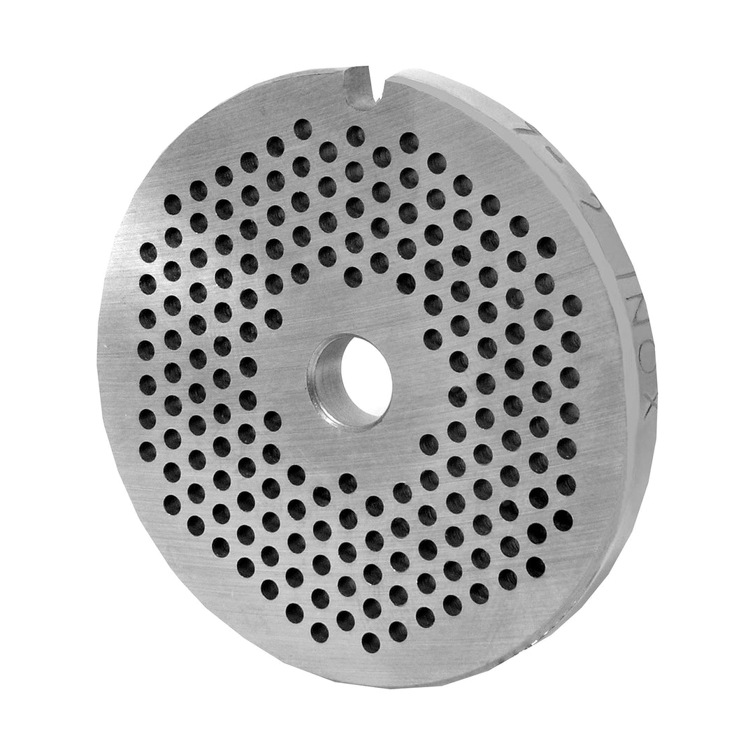 WOLFCUT INOX Lochscheiben Ersatz für/kompatibel mit Jupiter Grössen 7 (2,0 mm), 2,0 mm