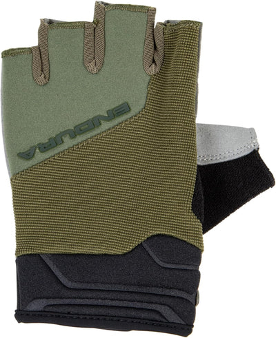 Endura Hummvee Plus Mitt II Radfahren Handschuh für Herren XXL Olivgrün, XXL Olivgrün