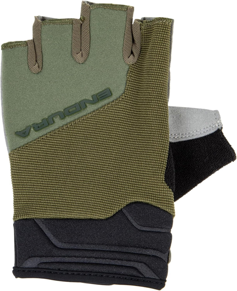Endura Hummvee Plus Mitt II Radfahren Handschuh für Herren XXL Olivgrün, XXL Olivgrün