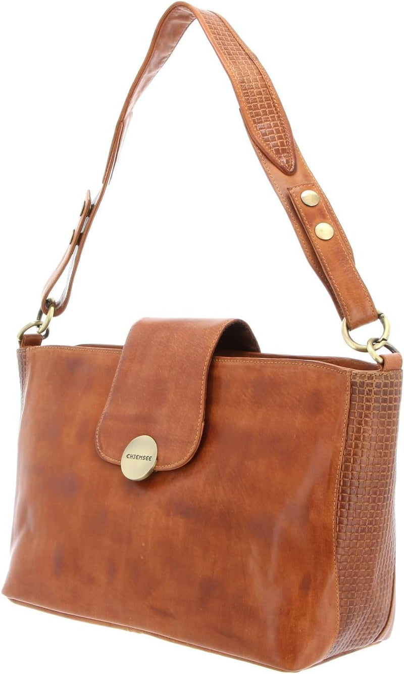 Chiemsee Brisbane Shopper Cognac