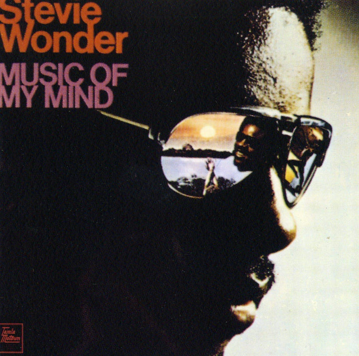 Music of My Mind, Audio-CD