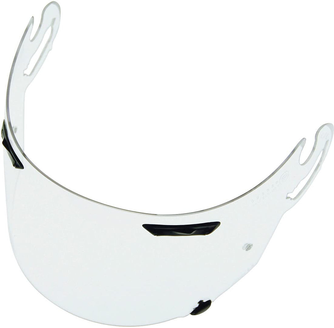Arai SAI-Shield Pin - Visier, Tönung clear Einheitsgrösse Clear, Einheitsgröße Clear