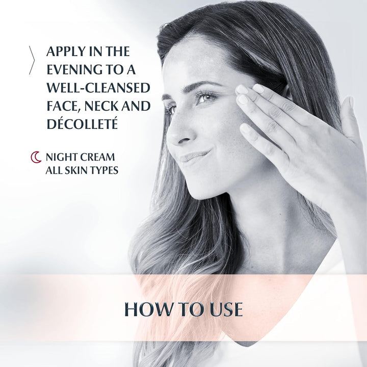 Eucerin EVEN BRIGHTER Nachtpflege, 50 ml