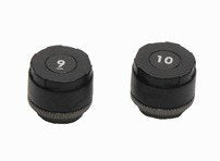 TireMoni Reifendruckkontrolle/Reifendrucküberwachung tpms Erweiterung-Sensoren 9-10 (bis 10/16)