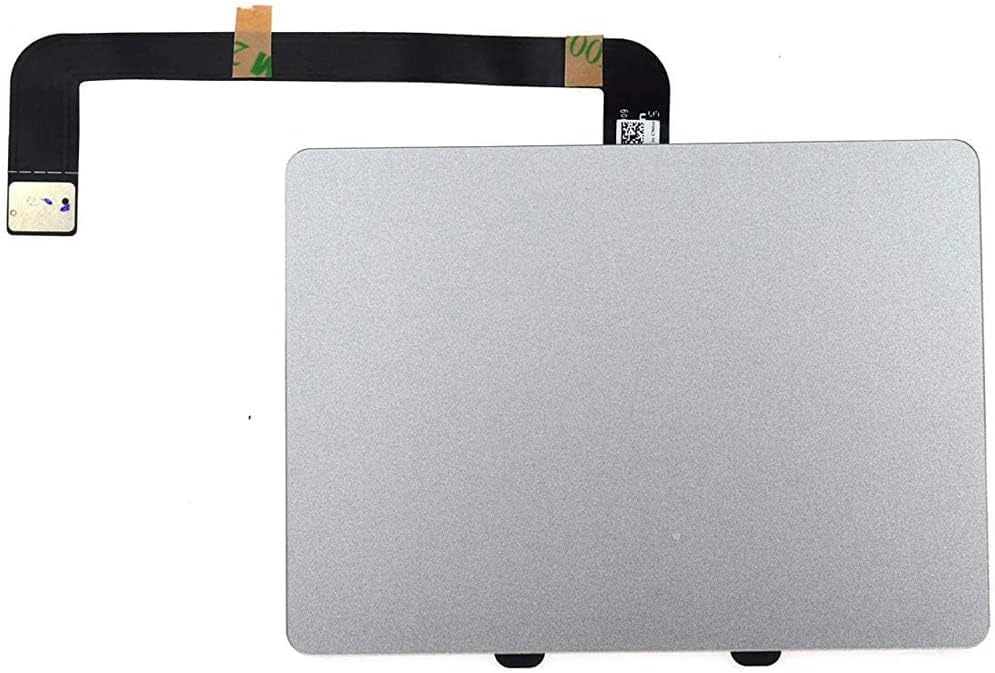 OLVINS Trackpad Touchpad für MacBook Pro 15'' A1286 Trackpad mit Kabel 2009 2010 2011