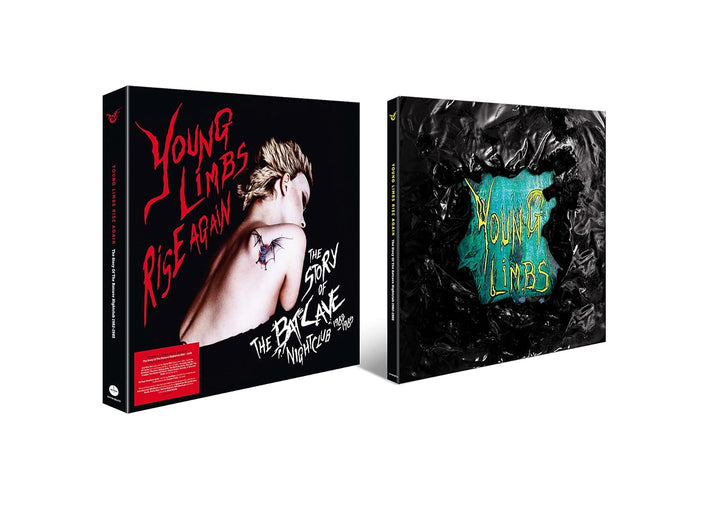 Young Limbs Rise Again: The Story Of The Batcave Nightclub 1982-1985 / Various, Vinyl
