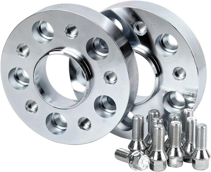 Hofmann Spurverbreiterung Stahl 30mm pro Scheibe/60mm pro Achse inkl. Teilegutachten