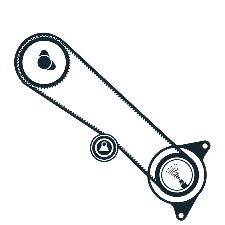 SKF VKMA 91022 Spannrolle
