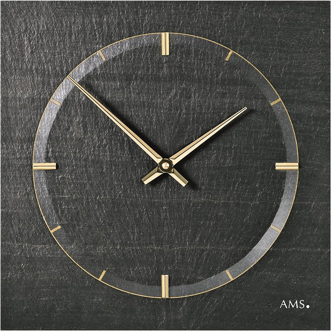 AMS 9516 Wall Clock