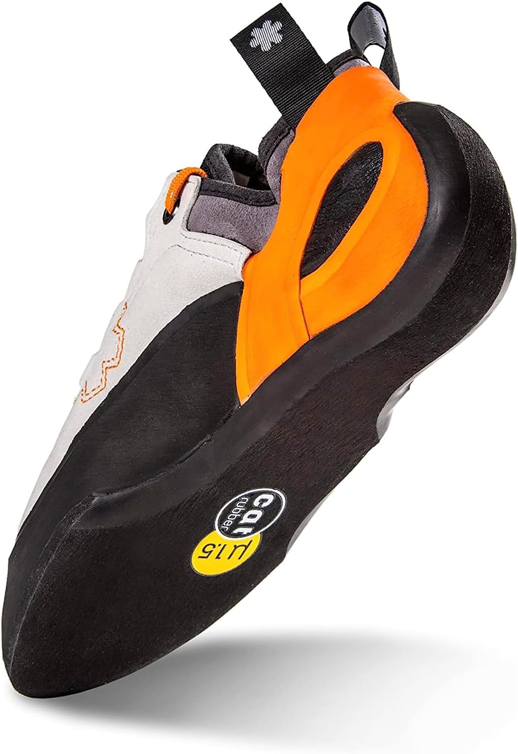 Ocun Jett LU Climbing Schuh - AW22 39 EU Grau, 39 EU Grau
