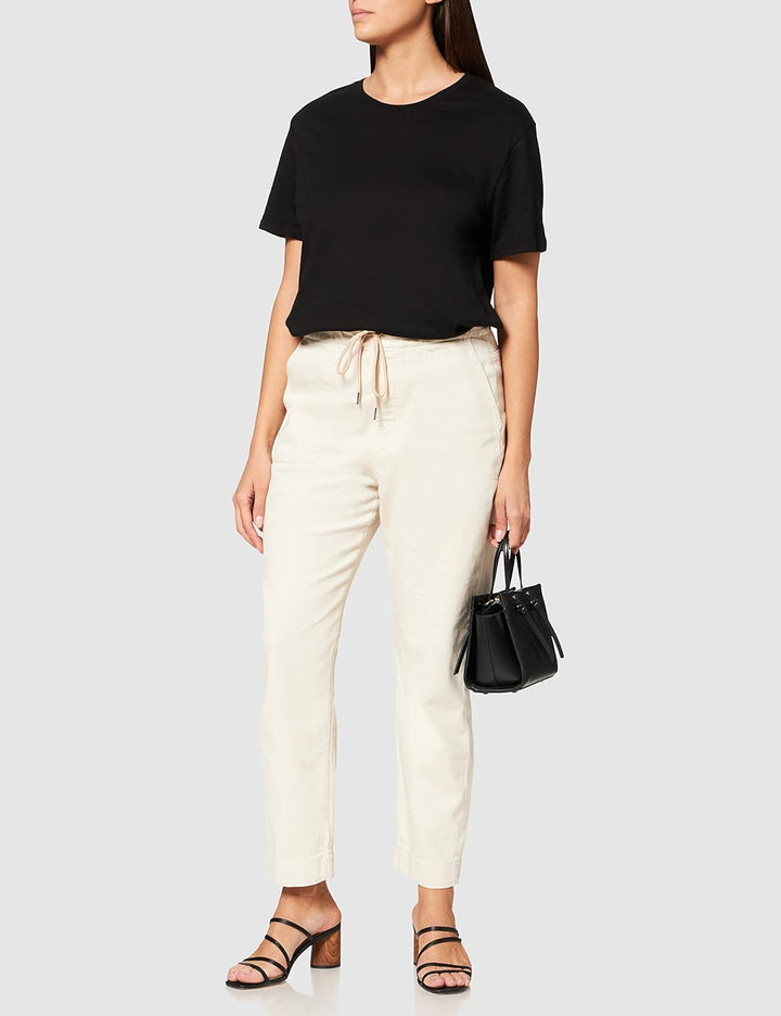 7 For All Mankind Damen Freizeithose 27W Beige, 27W Beige