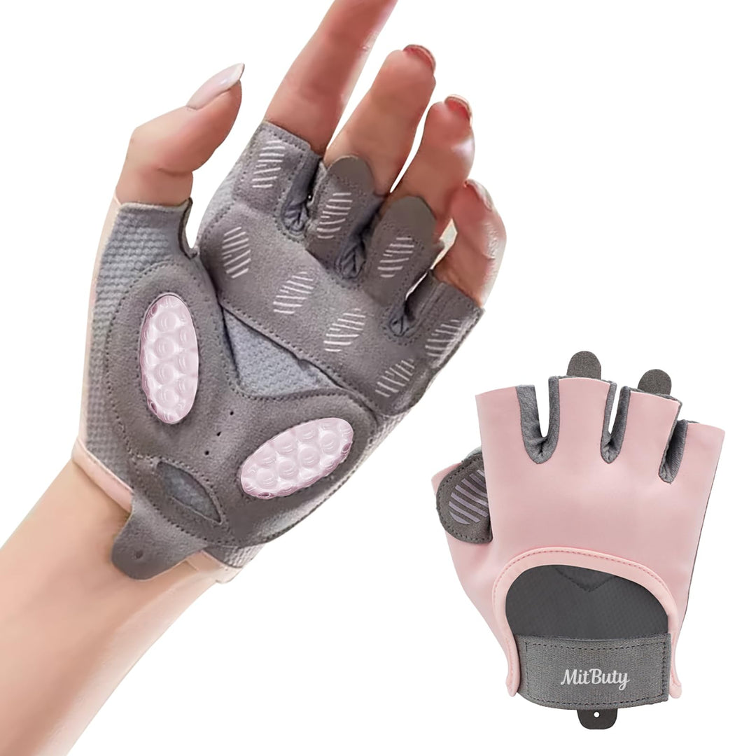 Trainingshandschuhe für Herren und Damen – Fitness Handschuhe zum Gym, Gewichtheben, Crossfit, Kraft