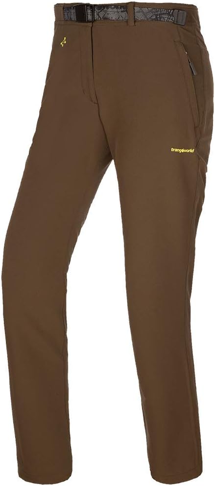 Trangoworld Damen Naym Lange Hose L Dunkelgrün, L Dunkelgrün