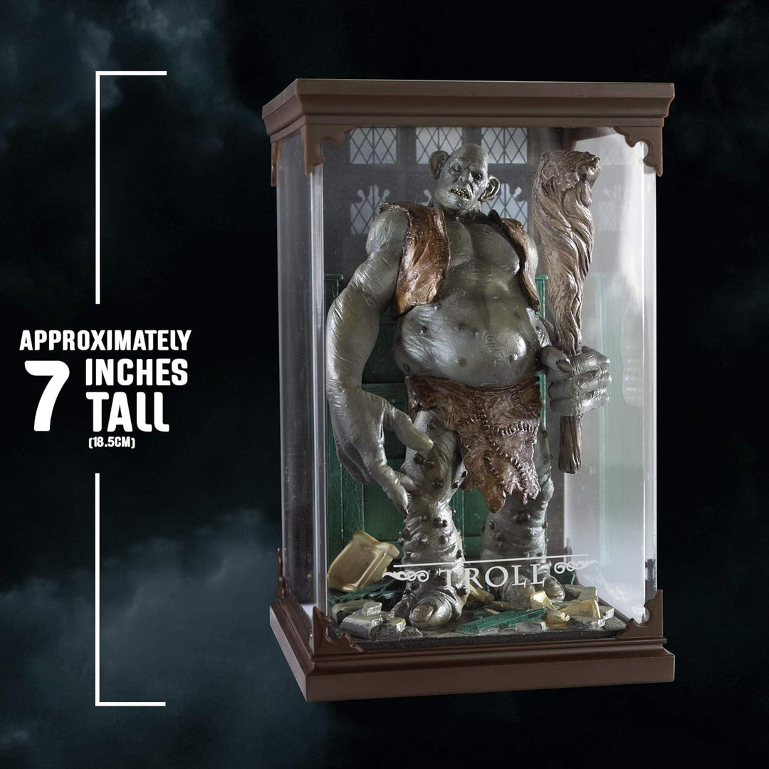 The Noble Collection Magische Kreaturen Nr. 12 - Troll NN7543 sonstige