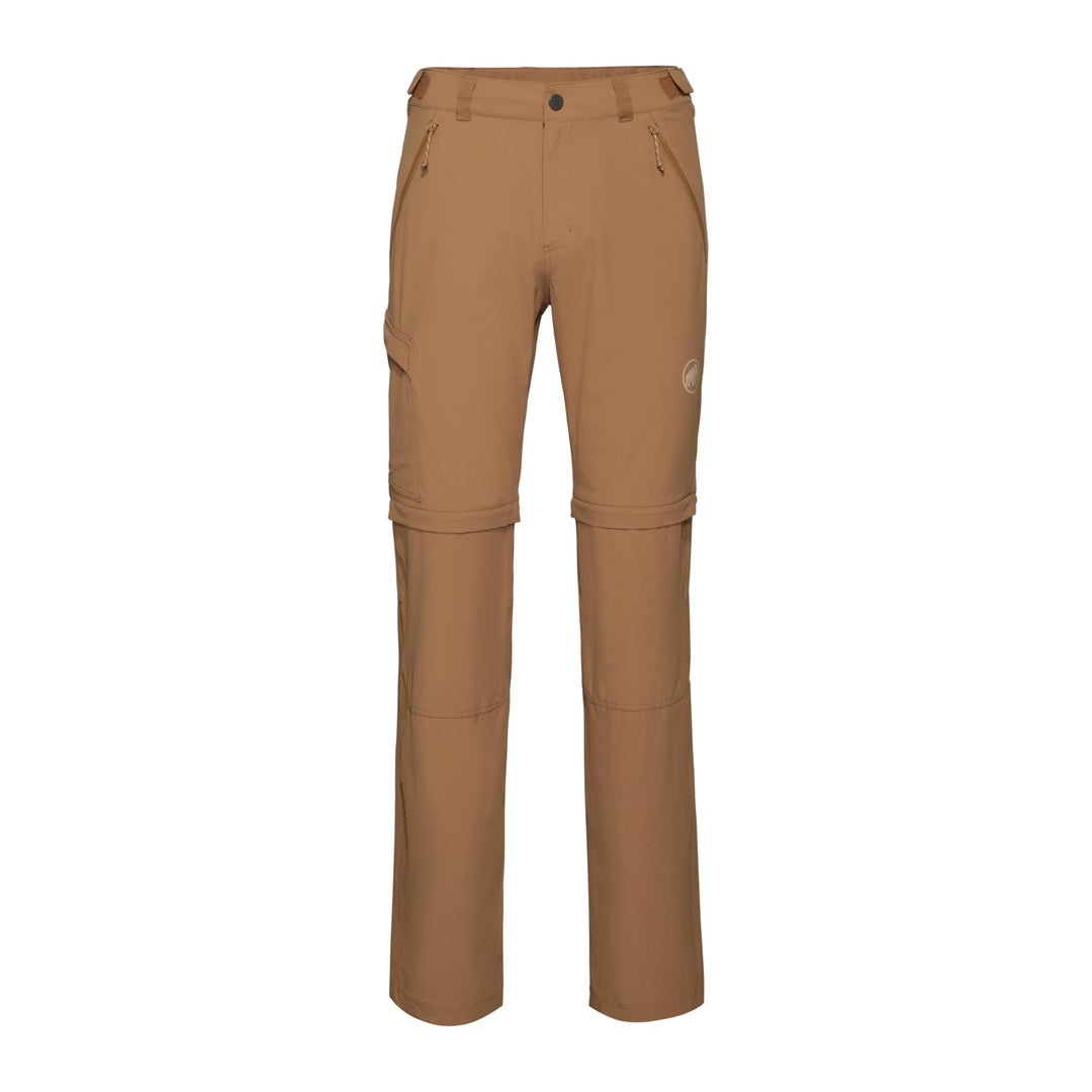 Mammut Runbold Zip Off Pants 44 Claystone, 44 Claystone