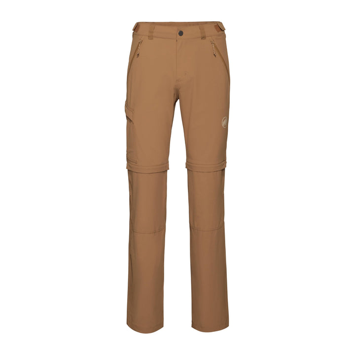 Mammut Runbold Zip Off Pants 44 Claystone, 44 Claystone