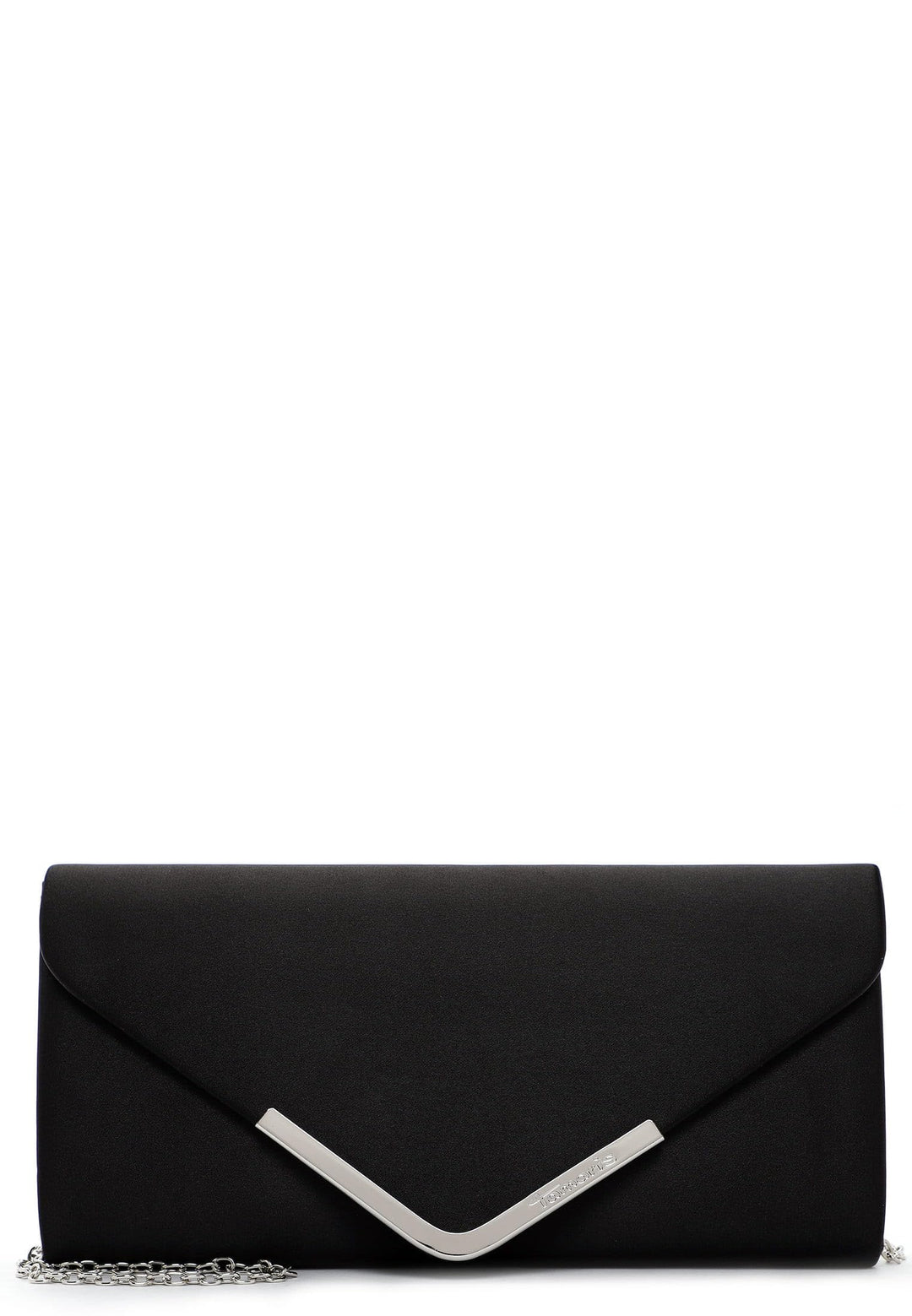 Tamaris Clutch TAS Amalia 30454 Damen Handtaschen Uni Einheitsgrösse Black 100, Einheitsgrösse Black