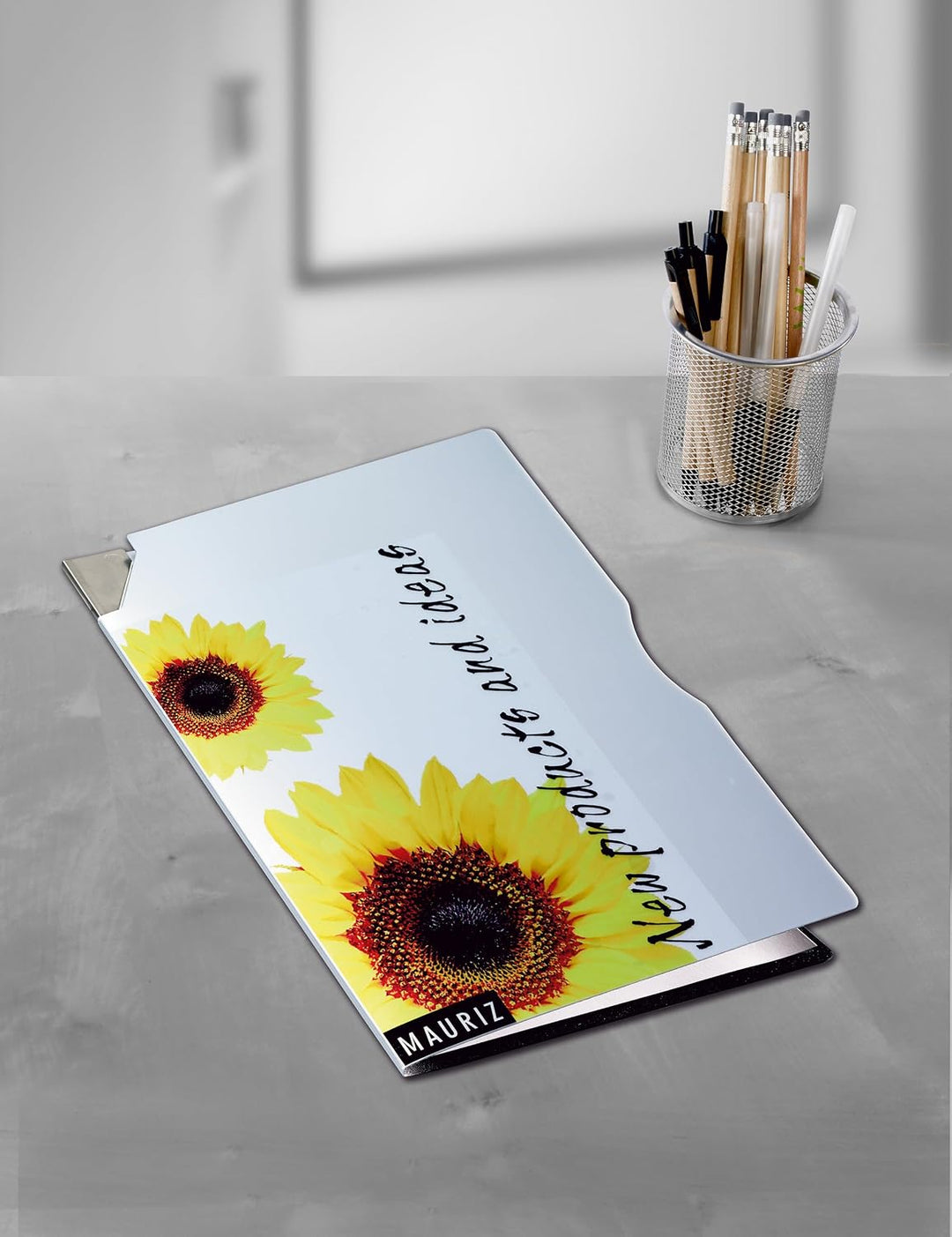 AVERY Zweckform 2501 Transparente Folien für Inkjetdrucker (50 selbstklebende Folien mit hoher Farbb