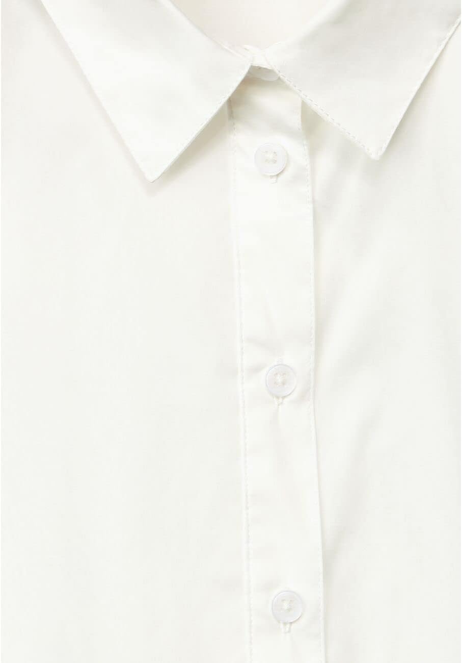 Cecil Damen Longbluse M Vanilla White, M Vanilla White